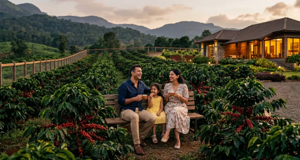 Coffee Heritage – 150 Years of Plantation Economics
